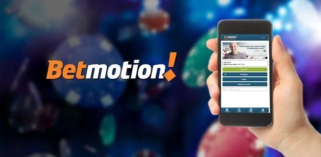 Betmotion app