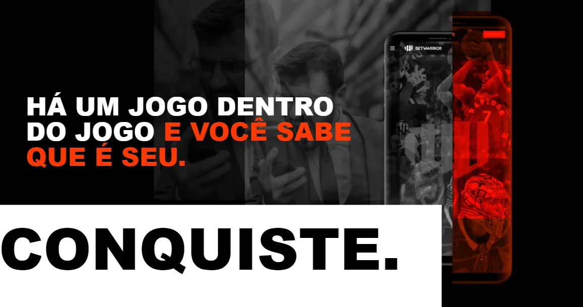 Betwarrior brasil app